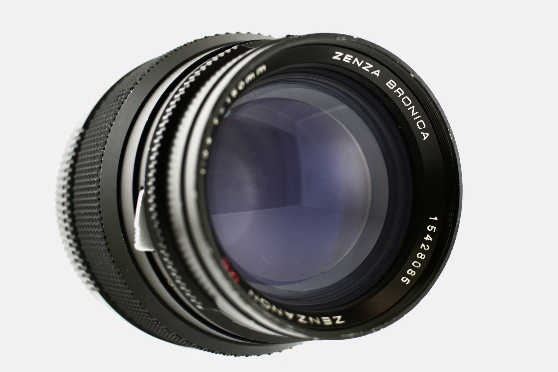 ZENZA BRONICA ZENZANON MC 150mm f/3.5 Lens JAPAN