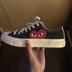 CDG Converse 