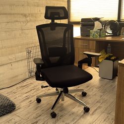 High backed Office Chair