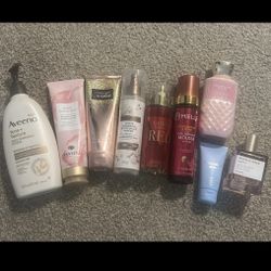 Lotions & Fragrances