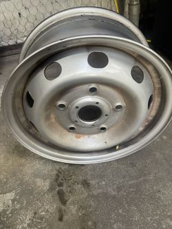 Ford Transit T250 Wheel