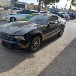 2011 Ford Mustang