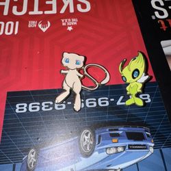 Pokémon Pins