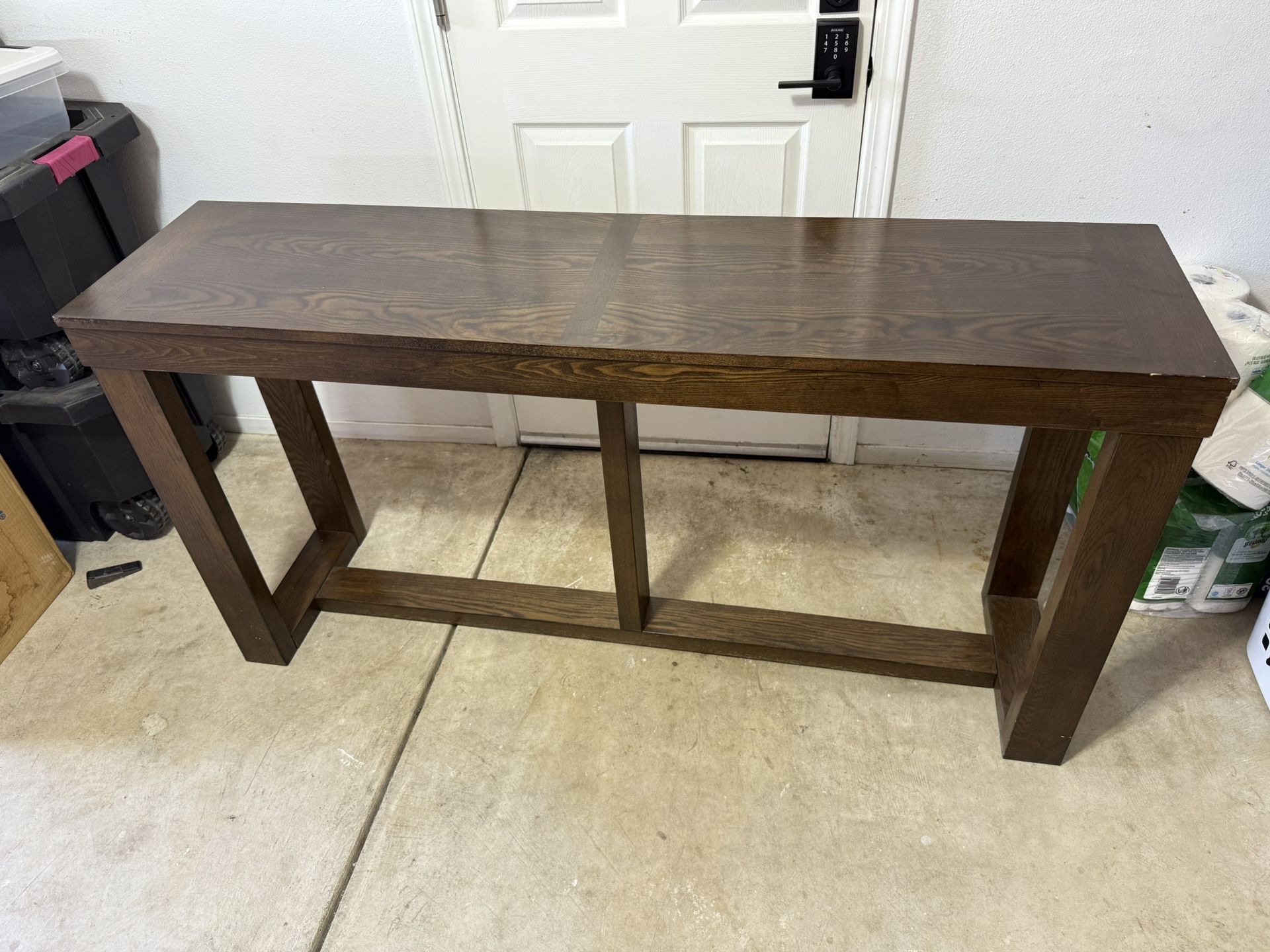 Hall Table / TV Stand