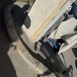 99-02 Chevy Silverado HD Grill & Upper Bumper Pad