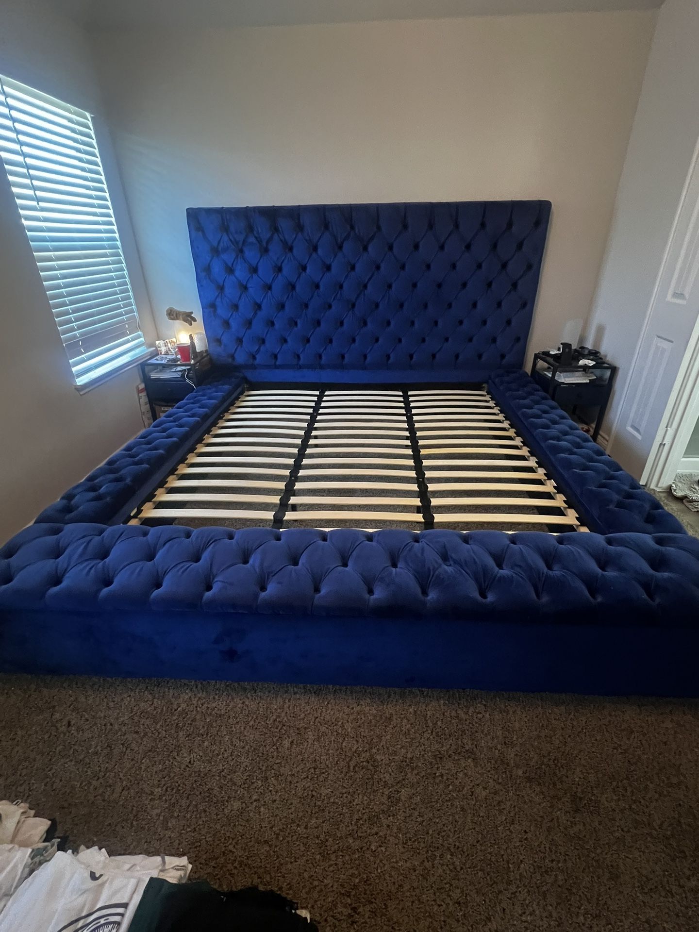 King Size Bed
