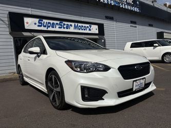 2018 Subaru Impreza