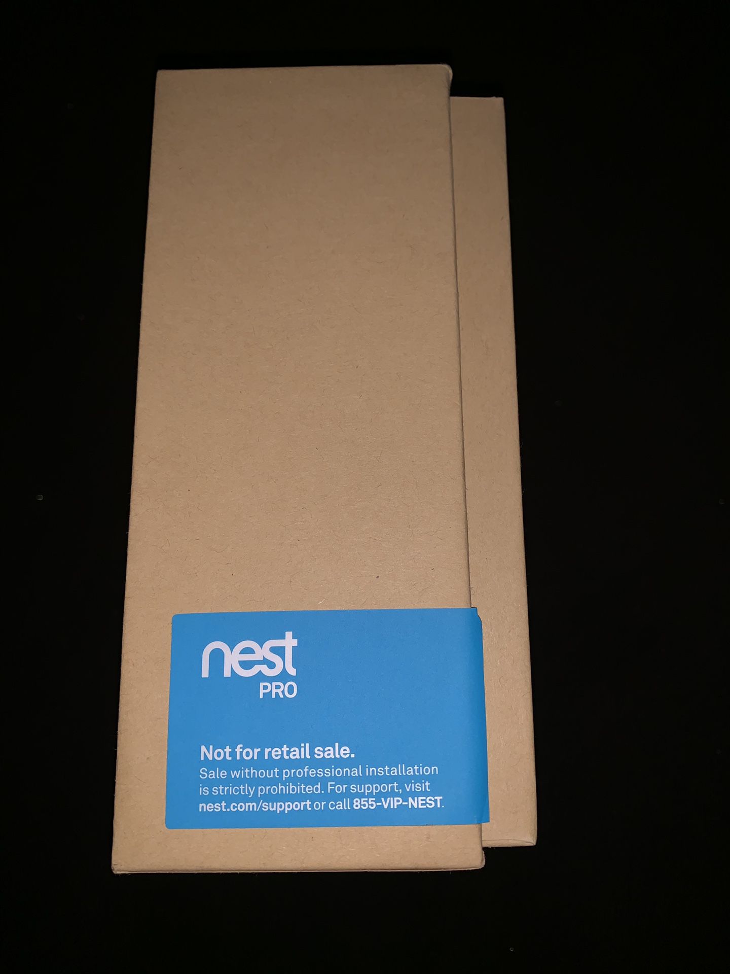 Nest Pro Thermostat