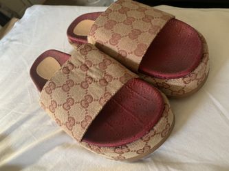 Woman’s Slides Guccci