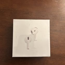 Apple AirPods gen 4