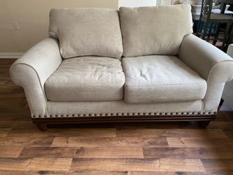Love seat sofá