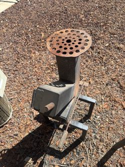 Jet stove for camping