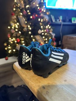 Adidas Soccer Clears Shoes