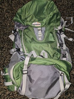 Tioga 80 HI-TEC Hiking backpack (blue one) Ridgeway Kelty (green color)