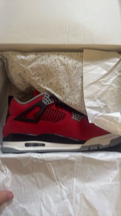 Air Jordan 4 Retro Toro Bravo