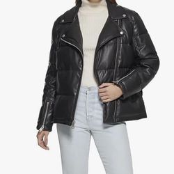 Women’s Breanna Levi’s Puffer Jacket (Brand New)