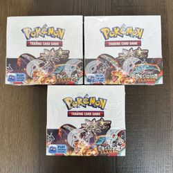 mystery booster box tcgplayer Pokemon Obsidian Flames Booster Box 'Sealed Pokemon at the Best Prices'