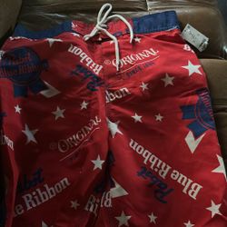 PBR SHORTS