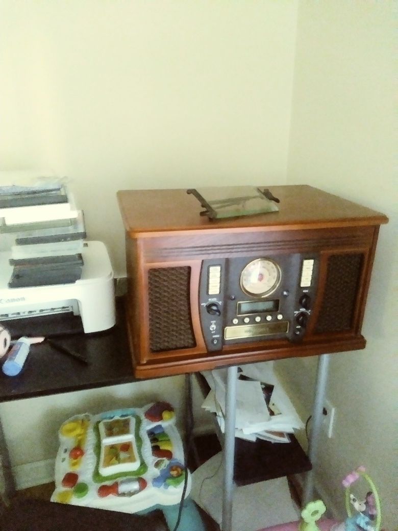 Record player