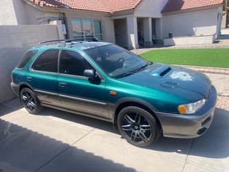 1998 Subaru
