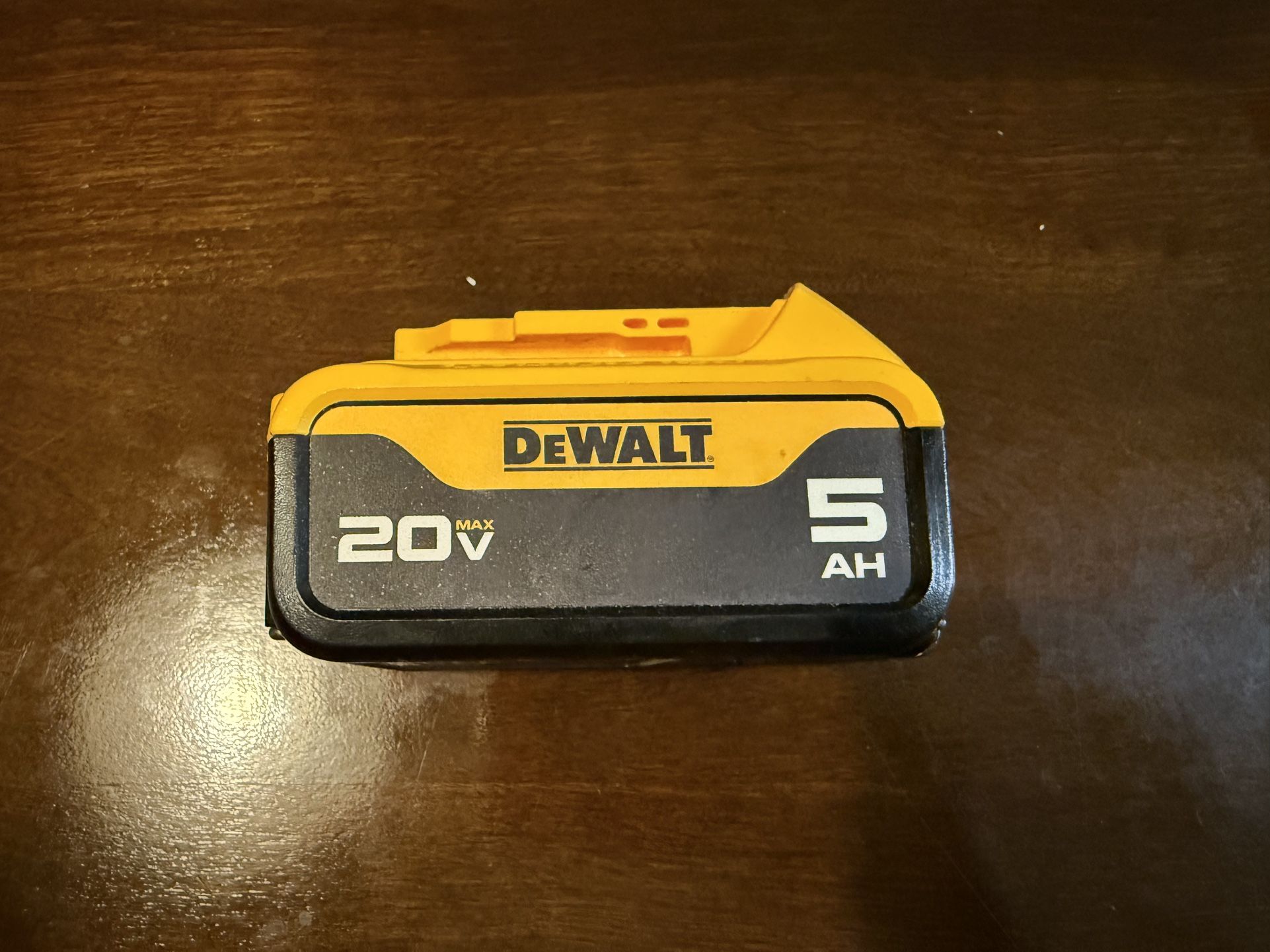 Dewalt 5ah Battery