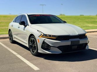 2024 Kia K5