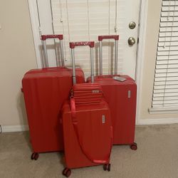 Luggage Set 4 Pcs Only 110$