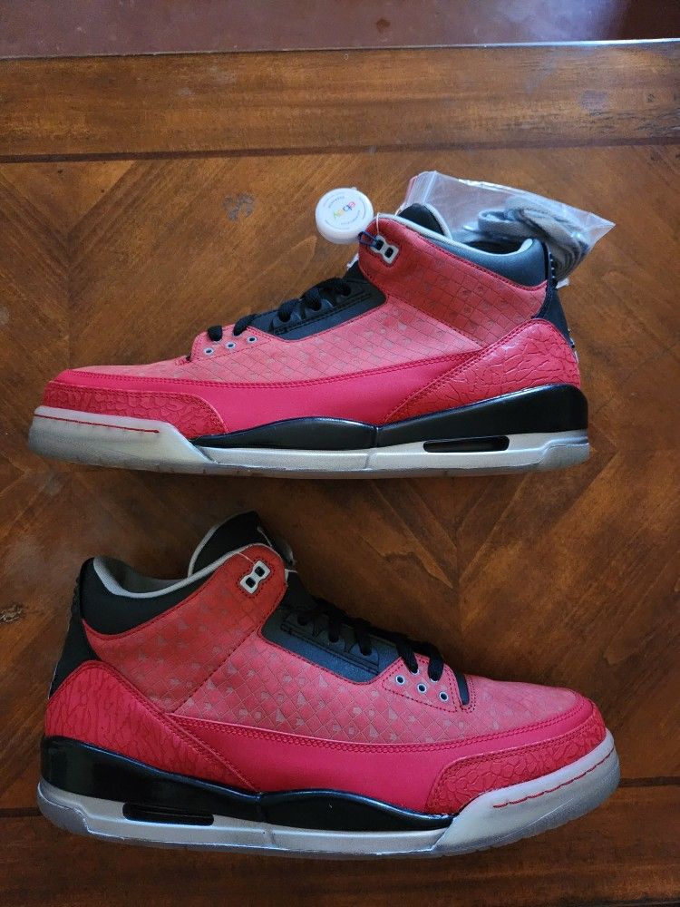 Jordan III Doerenbecher 2010