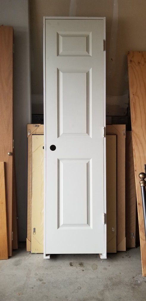 Solid Wood Custom Door