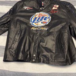 Men’s Leather Jacket