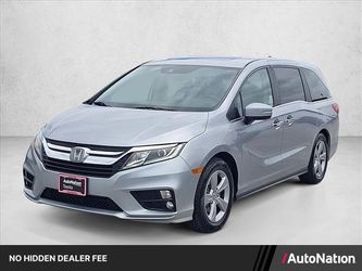 2020 Honda Odyssey