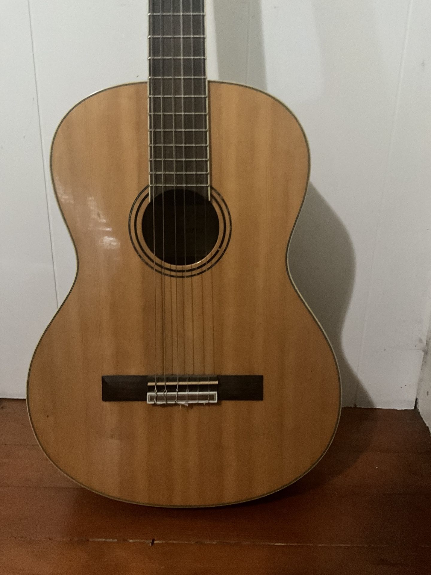 The Alvarez Regent Series RC26 classical acoustic guitar