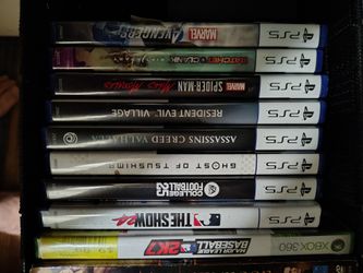 PS5 Games