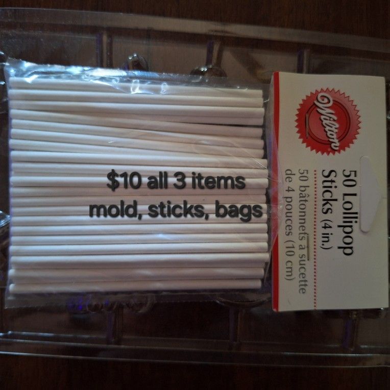 Popsicle Set