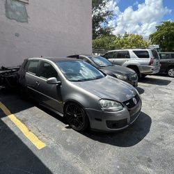 2008 Volkswagen GTI