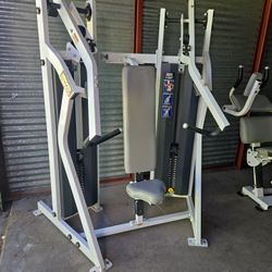 GYM EQUIPMENT 