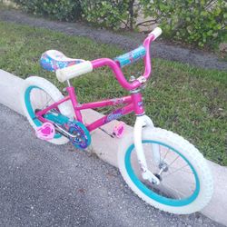Girls Bike 16" Great Condition $40 Firm