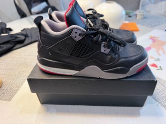 Jordan 4 bred