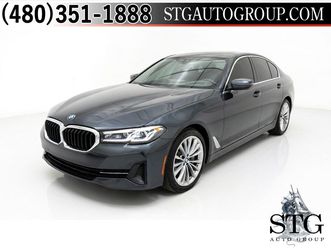 2022 BMW 530