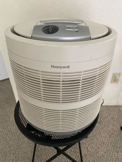 FREE Honeywell Air Purifier model 50250-s