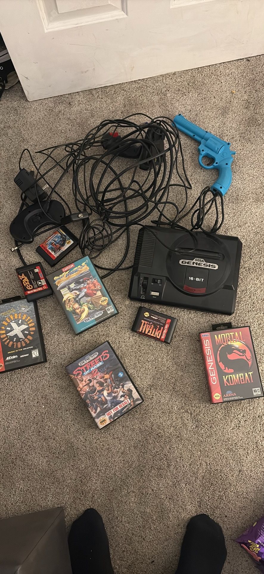 Sega Genesis