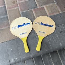 Table Tennis Bats