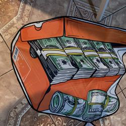 New Money Shoebox Rug