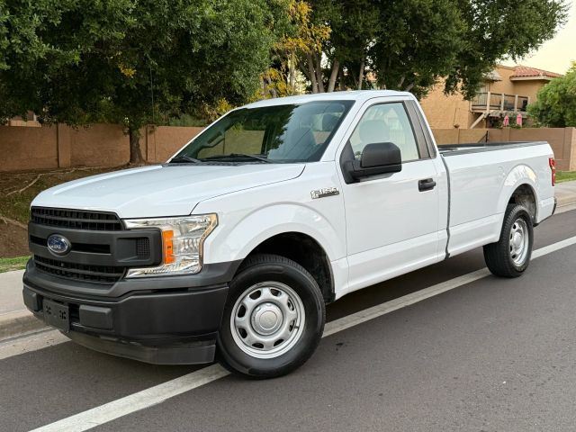 2018 Ford F150 Regular Cab