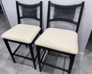 Counter stool set