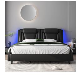 King Size Bed Frame