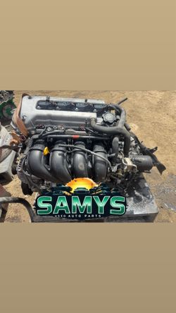 2001 Toyota Celica Engine Transmission Auto Parts