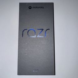 Motorola RAZR 2025 256Gb unlocked any carrier