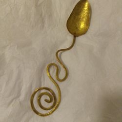 CONTEMPORARY  IN THE SCOOL OF ALEXANDER  CALDER HAND FORGED AND MARKED SCULPTURE 