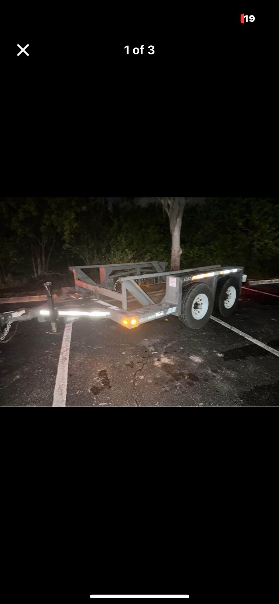 Triple L Trailer 1012